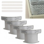 4-Pack Heavy Duty Bed Sheet Clips🔥🌟