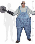 Mr. Fat Animatronic