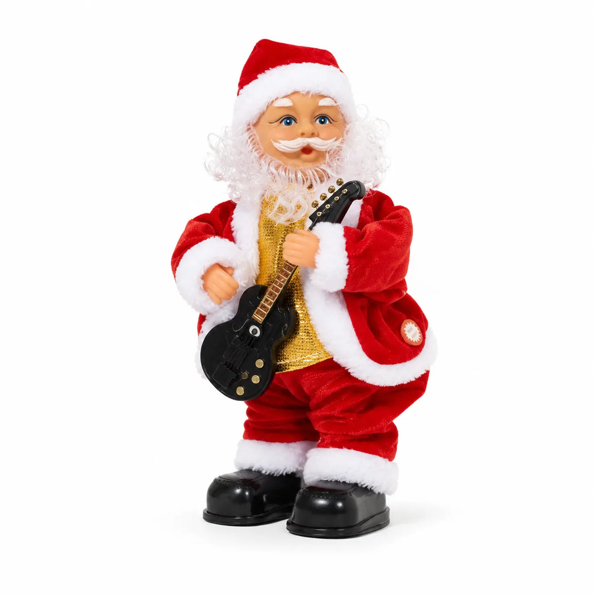 🎅 Dancing Santa Claus Musical Christmas Toy Collection