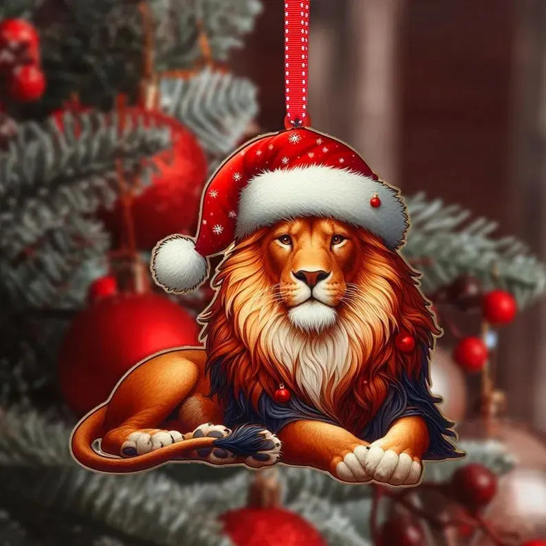 🐿️Animal Christmas Ornament