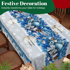✨Holiday New Arrivals✨Stylish Christmas Printed Tablecloth
