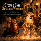 Flowing Snowflake LED Christmas Garden Light❄️