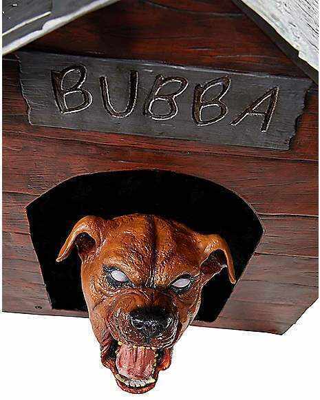 Doghouse Animatronic