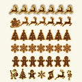 LED Reindeer Wall Decorations - Festive Christmas Lighting