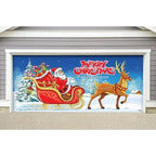 Garage Door Decoration