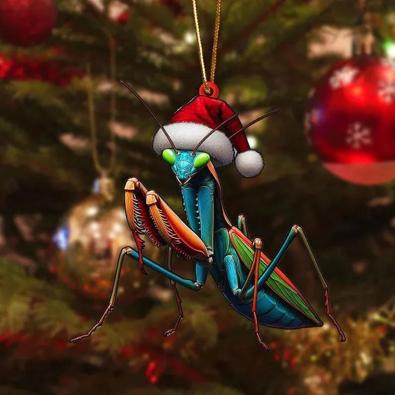 🐿️Animal Christmas Ornament