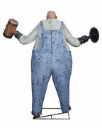 Mr. Fat Animatronic