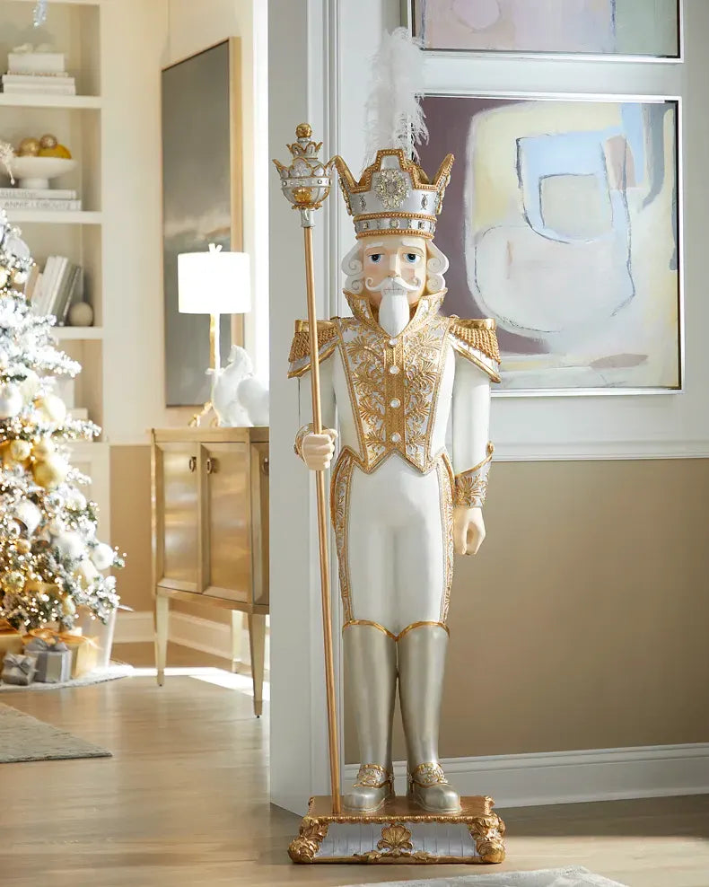 Christmas Tall Nutcracker, 70"
