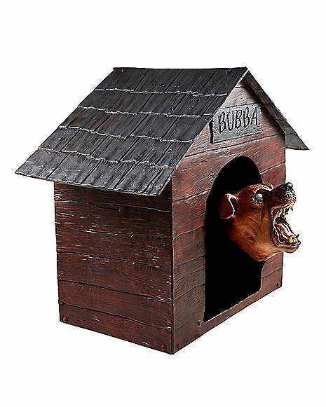 Doghouse Animatronic
