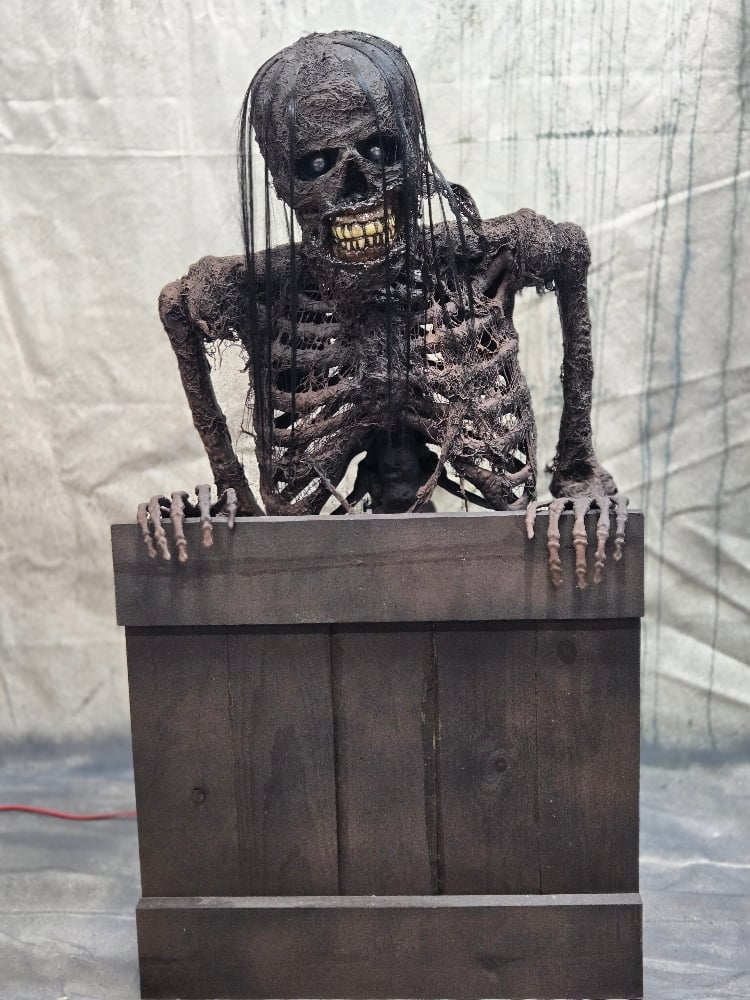 Rust in Peace: Corpse Riser