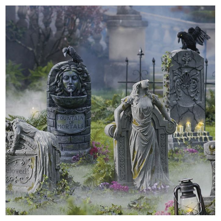 Fountain of Mortals