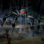 Giant-Sized Spider
