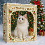 Advent Calendar 2026 Cat Advent Calendar