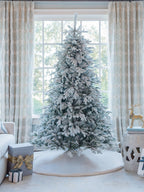 QUICK-SHAPE ARTIFICIAL CHRISTMAS TREE
