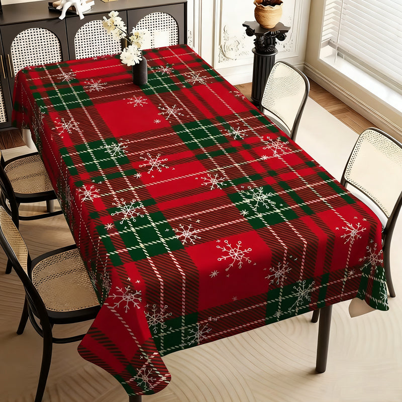 ✨Holiday New Arrivals✨Stylish Christmas Printed Tablecloth