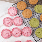 🎄🍪 Holiday Baking Shape Collection – Festive Cookie Molds for Family Christmas Fun