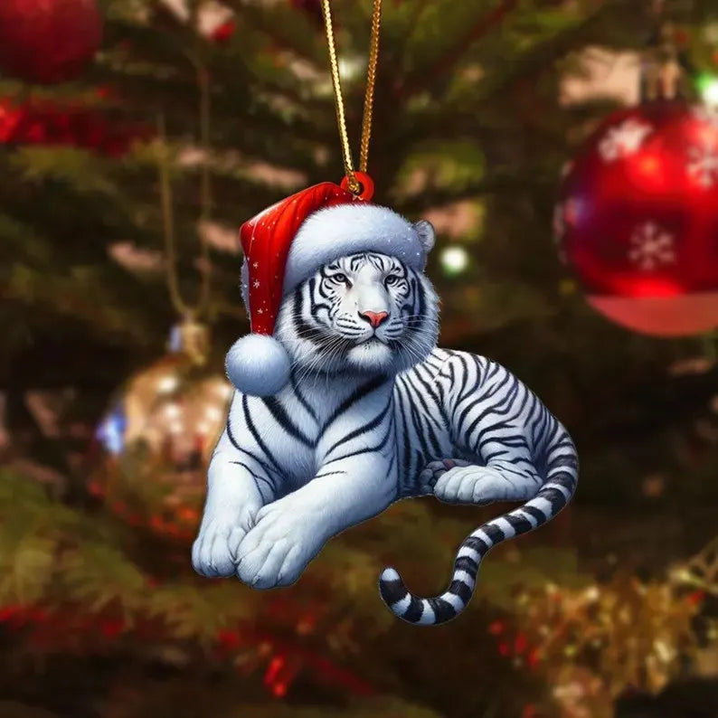 🐿️Animal Christmas Ornament