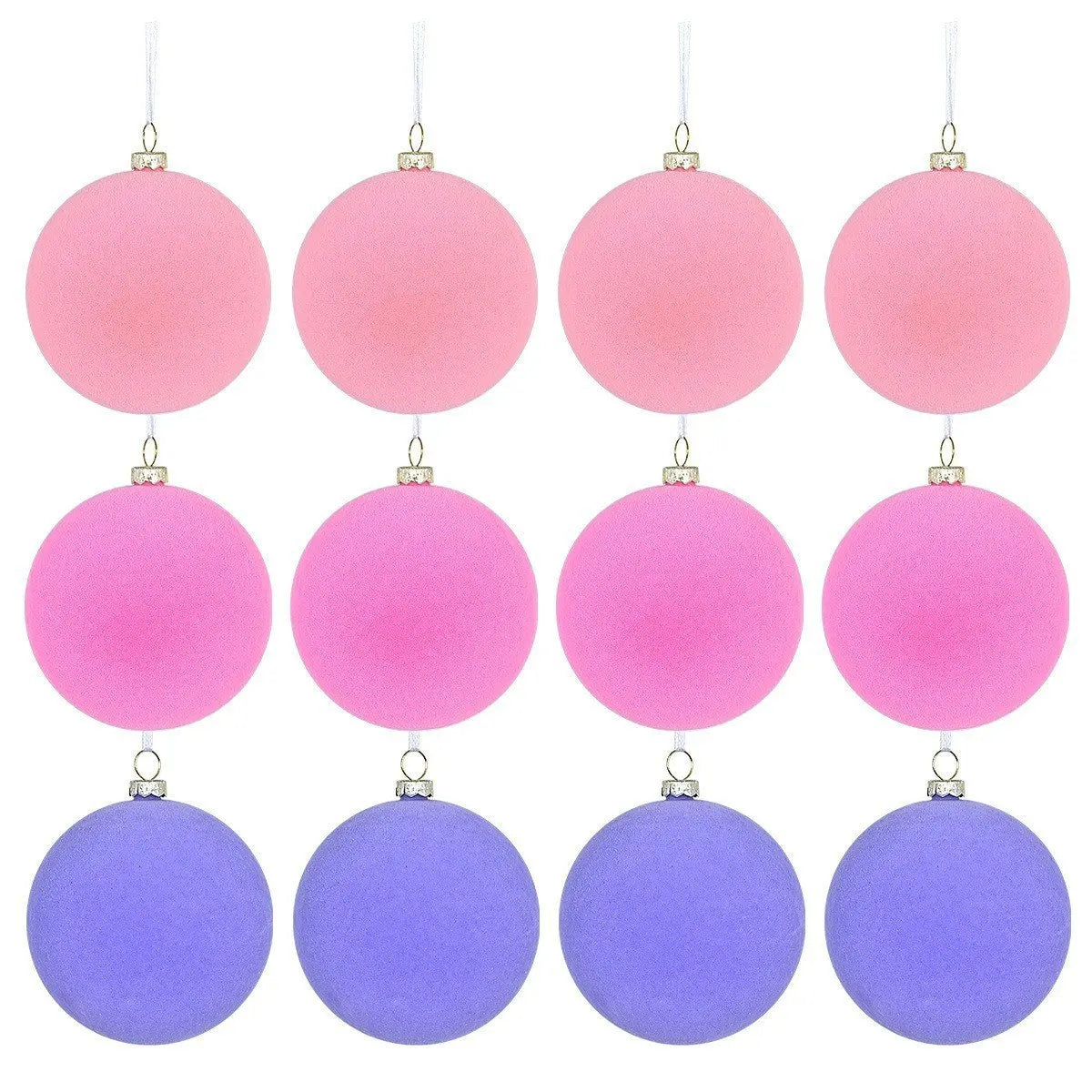 🎅Velvet Christmas Ornament Set