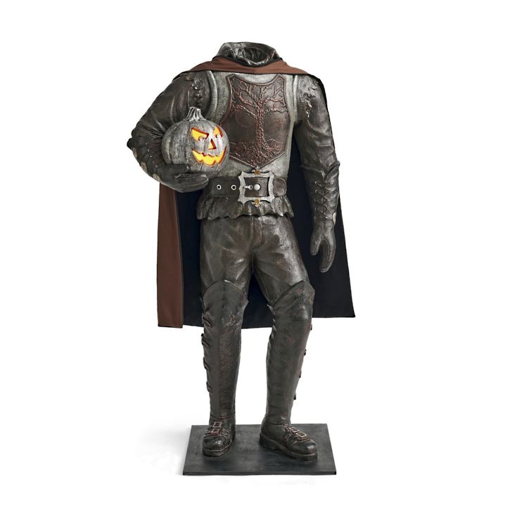 Majestic Headless Horseman