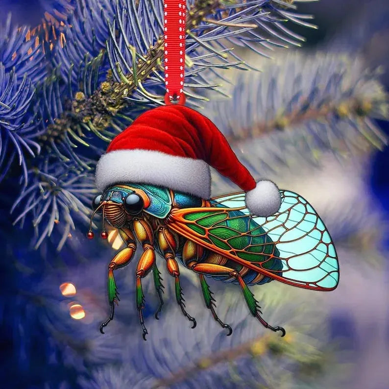🐿️Animal Christmas Ornament