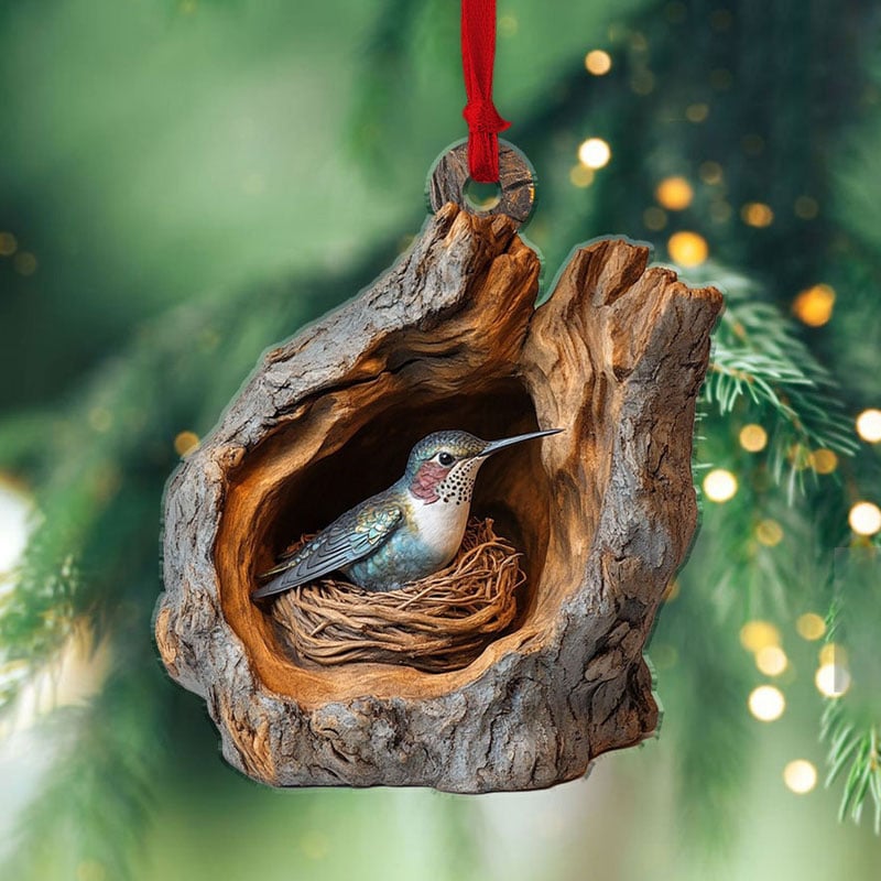 🔥Handmade Animal Christmas Ornaments