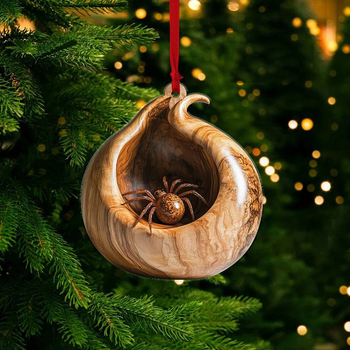 Animal Christmas Ornament