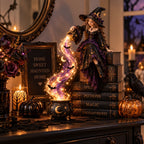 Enchanted Bookcase Shelf Light Collection