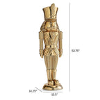 Regal Nutcracker Soldier