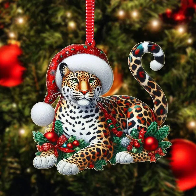 🐿️Animal Christmas Ornament