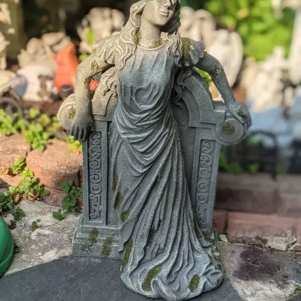 Soul of Serenity Tombstone